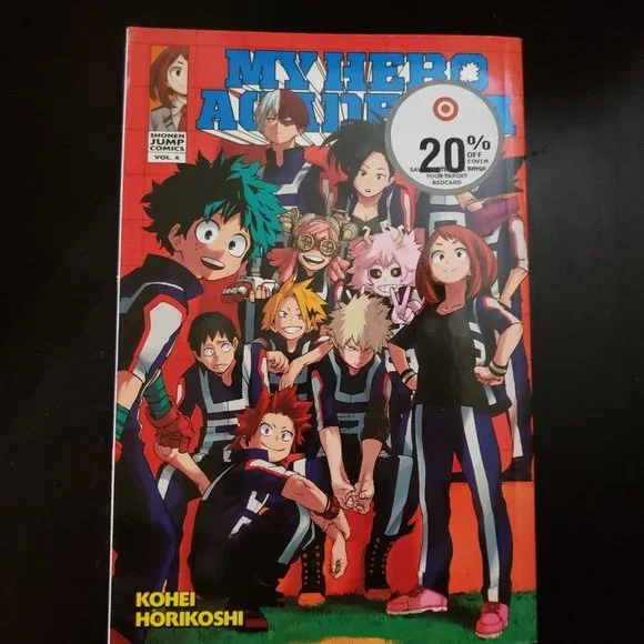Manga My Hero Academia set of 3 - Picture 3 of 6